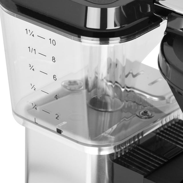 Moccamaster KBGT Thermal Brewer 10-Cup Off-White Coffee Maker + Reviews