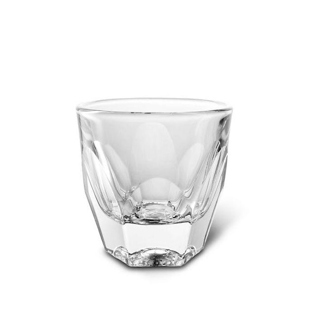 NOTNEUTRAL VERO Cappuccino Glass in Clear, Clive Coffee - Knockout