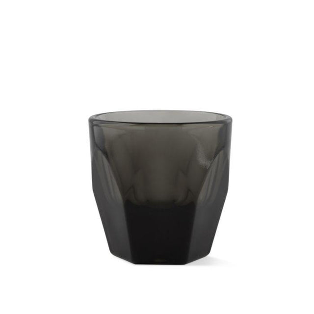 NOTNEUTRAL VERO Cortado Glass in smoke by Clive Coffee - Knockout
