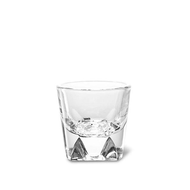 NOTNEUTRAL VERO Espresso Glass in Clear, Clive Coffee - Knockout