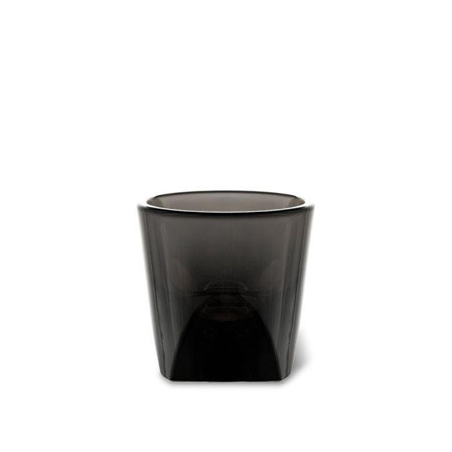 NOTNEUTRAL VERO Espresso Glass in Smoke, Clive Coffee - Knockout