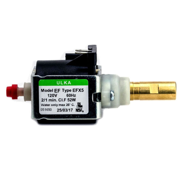 Vibratory Pump Replacement Vibratory Pump Replacement